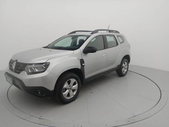 RENAULT DUSTER 1.6 16V SCE FLEX INTENSE PLUS MANUAL